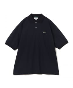 【別注】LACOSTE / ヘビーカノコ ポロシャツ