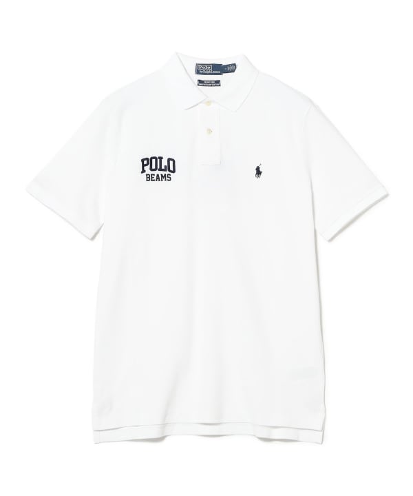 【別注】POLO RALPH LAUREN / SS POLO SHIRT