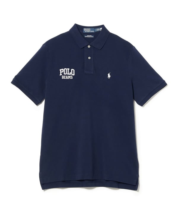 【別注】POLO RALPH LAUREN / SS POLO SHIRT