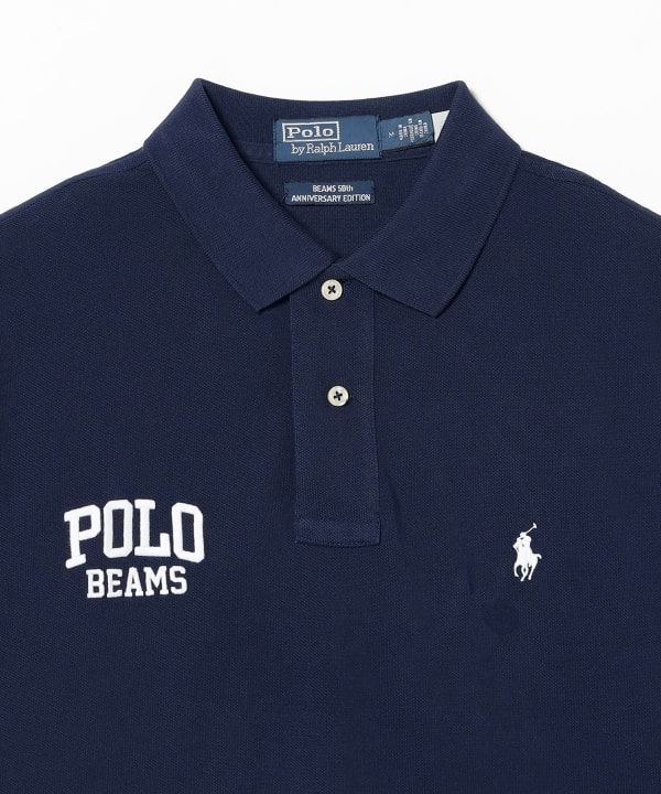 【別注】POLO RALPH LAUREN / SS POLO SHIRT