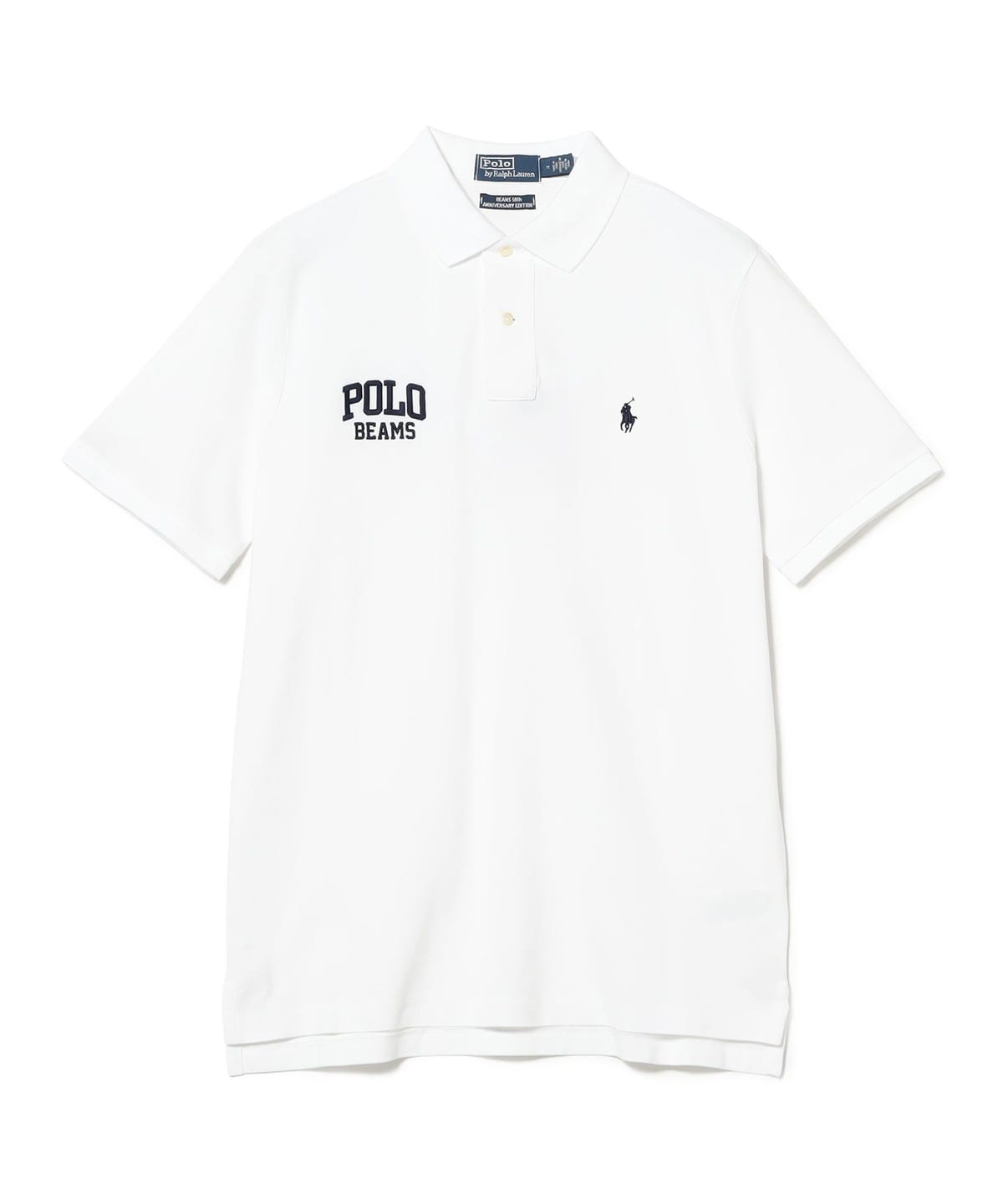BEAMS（ビームス）【別注】POLO RALPH LAUREN / SS POLO SHIRT（シャツ
