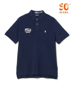 【別注】POLO RALPH LAUREN / SS POLO SHIRT