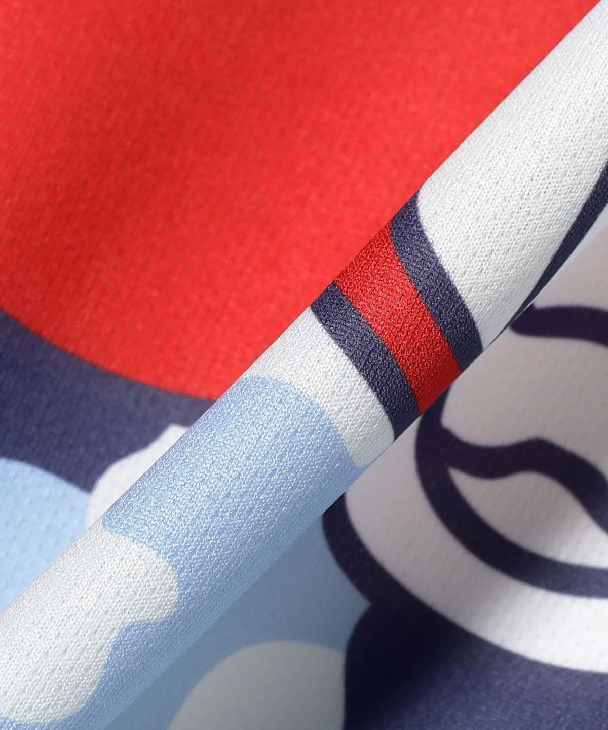 BEAMS（ビームス）【別注】SSSTUFFF / NOT JAPAN FOOTBALL JERSEY