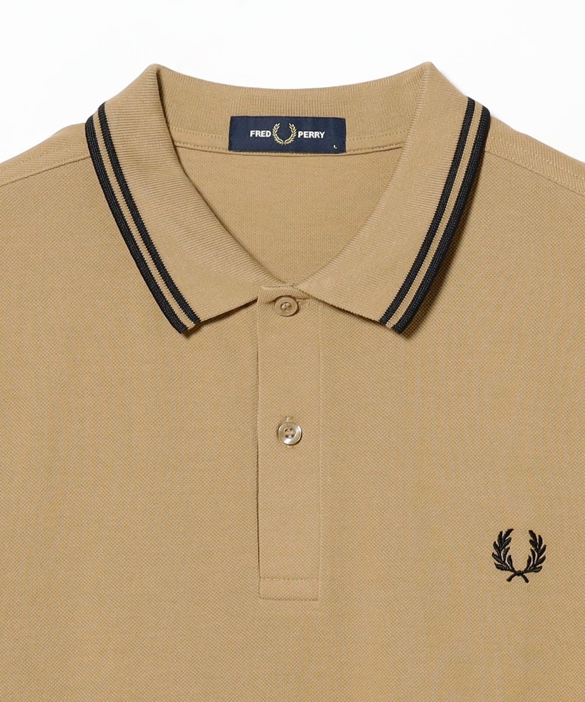 BEAMS（ビームス）FRED FERRY / The Fred Perry Shirt - M3600（シャツ・ブラウス ポロシャツ）通販｜BEAMS