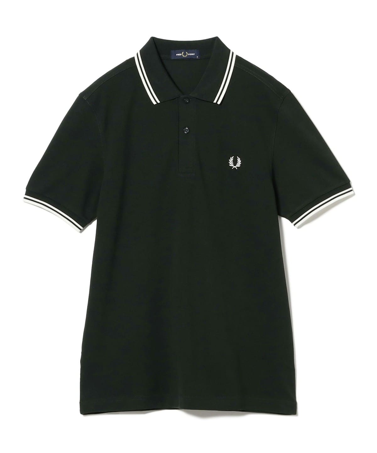 【POP UP STORE開催中】FRED PERRY フレッド ペリー / The Fred Perry Shirt - M3600 シャツ・ブラウス MEN NIGHTGREEN/SNWHT M 【POP UP STORE開催中】FRED PERRY フレッド ペリー / The Fred Perry Shirt - M3600 シャツ・ブラウス MEN NIGHTGREEN/SNWHT M