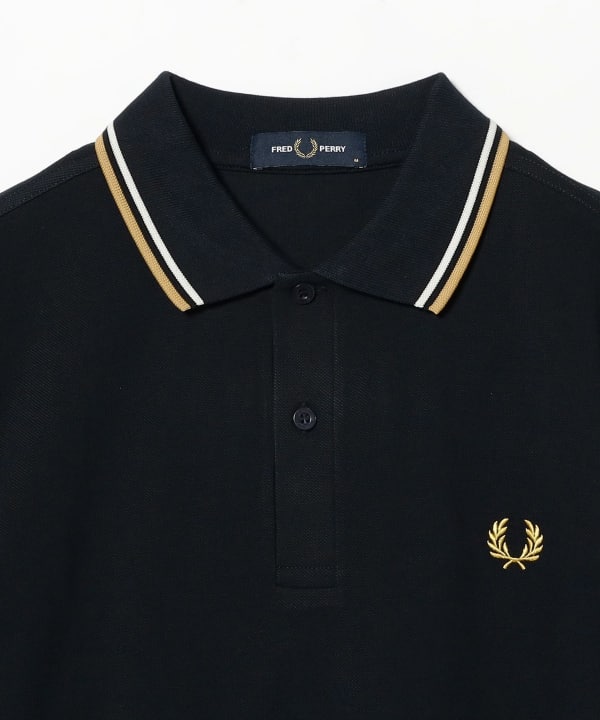 FRED PERRY M3600 ポロシャツ 　BEAMS 5/15(木)発売、FRED PERRY 別注M3600 Crazy ポロシャツ