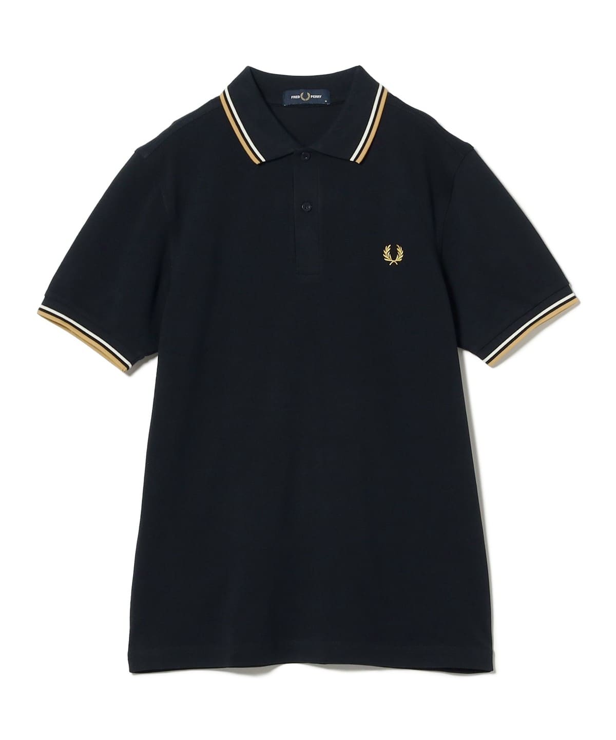 【POP UP STORE開催中】FRED PERRY フレッド ペリー / The Fred Perry Shirt - M3600 シャツ・ブラウス MEN NAVY/ECRU/HONEYC M 【POP UP STORE開催中】FRED PERRY フレッド ペリー / The Fred Perry Shirt - M3600 シャツ・ブラウス MEN NAVY/ECRU/HONEYC M