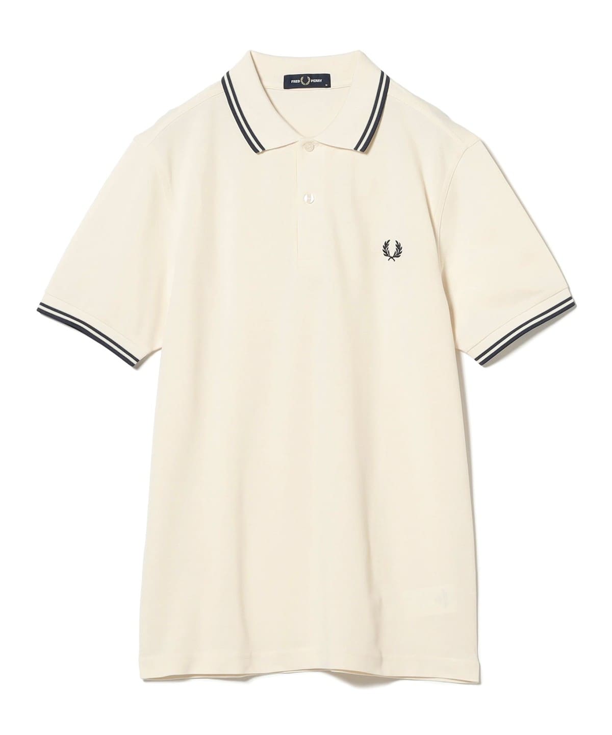 【POP UP STORE開催中】FRED PERRY フレッド ペリー / The Fred Perry Shirt - M3600 シャツ・ブラウス MEN ECRU/TENNIS BLUE M 【POP UP STORE開催中】FRED PERRY フレッド ペリー / The Fred Perry Shirt - M3600 シャツ・ブラウス MEN ECRU/TENNIS BLUE M
