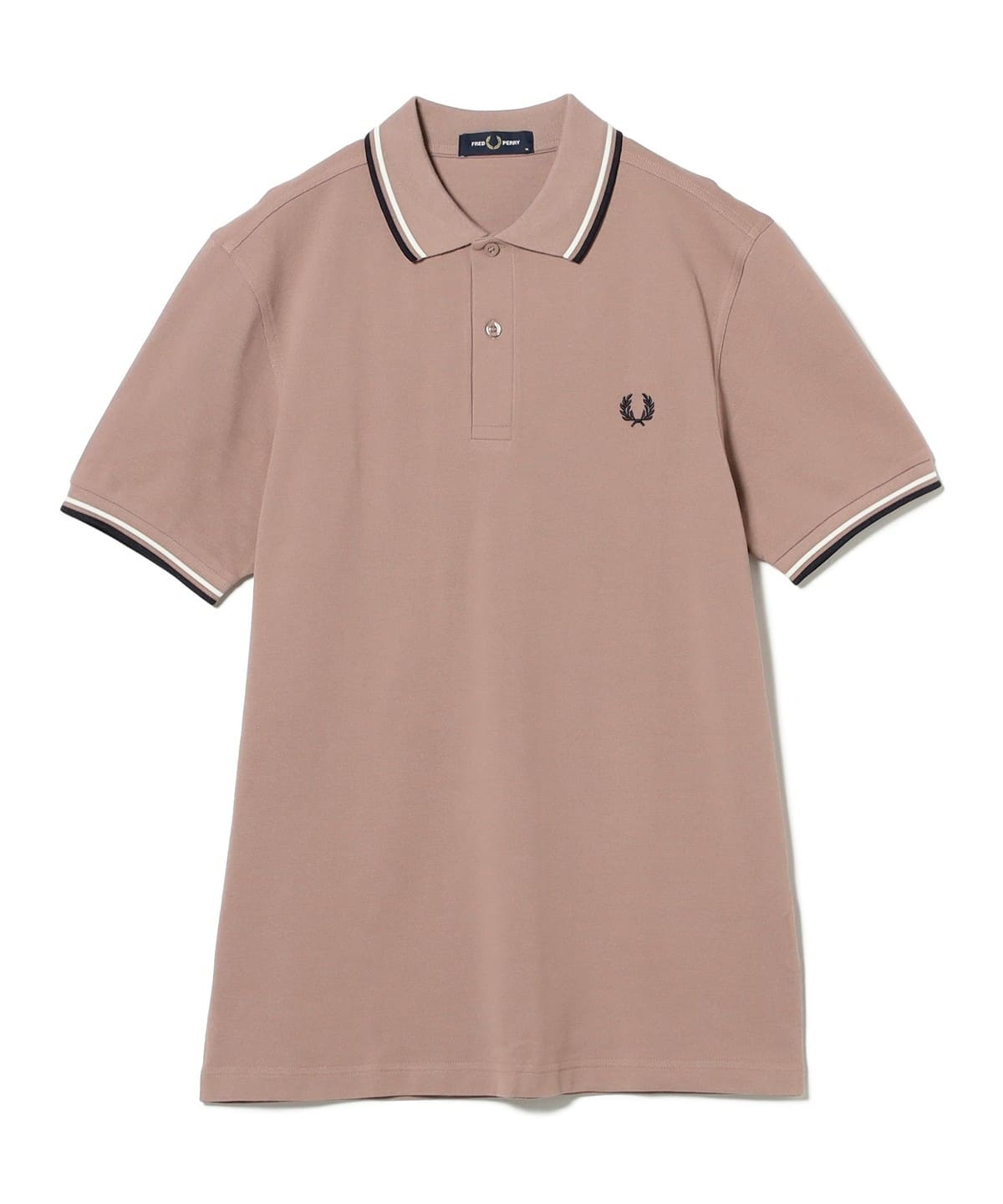 【POP UP STORE開催中】FRED PERRY フレッド ペリー / The Fred Perry Shirt - M3600 シャツ・ブラウス MEN DKPNK/ECRU/NAVY XL 【POP UP STORE開催中】FRED PERRY フレッド ペリー / The Fred Perry Shirt - M3600 シャツ・ブラウス MEN DKPNK/ECRU/NAVY XL