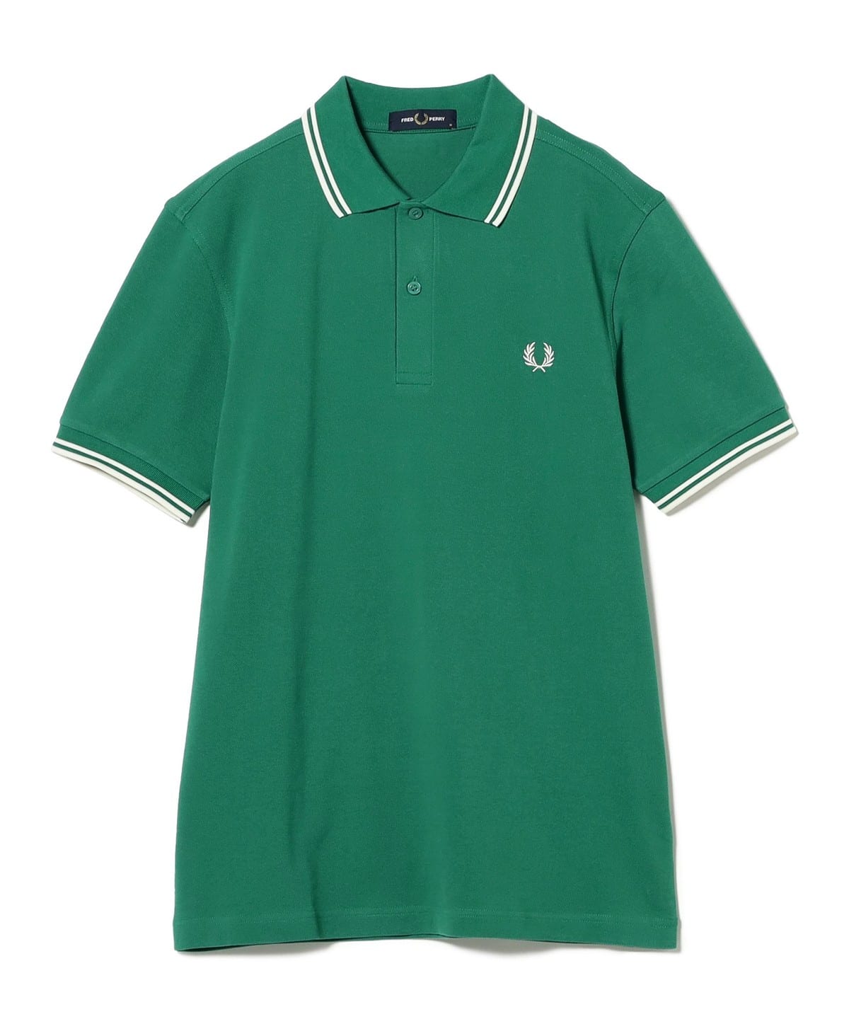【POP UP STORE開催中】FRED PERRY フレッド ペリー / The Fred Perry Shirt - M3600 シャツ・ブラウス MEN LABEL GREEN/ECRU S 【POP UP STORE開催中】FRED PERRY フレッド ペリー / The Fred Perry Shirt - M3600 シャツ・ブラウス MEN LABEL GREEN/ECRU S