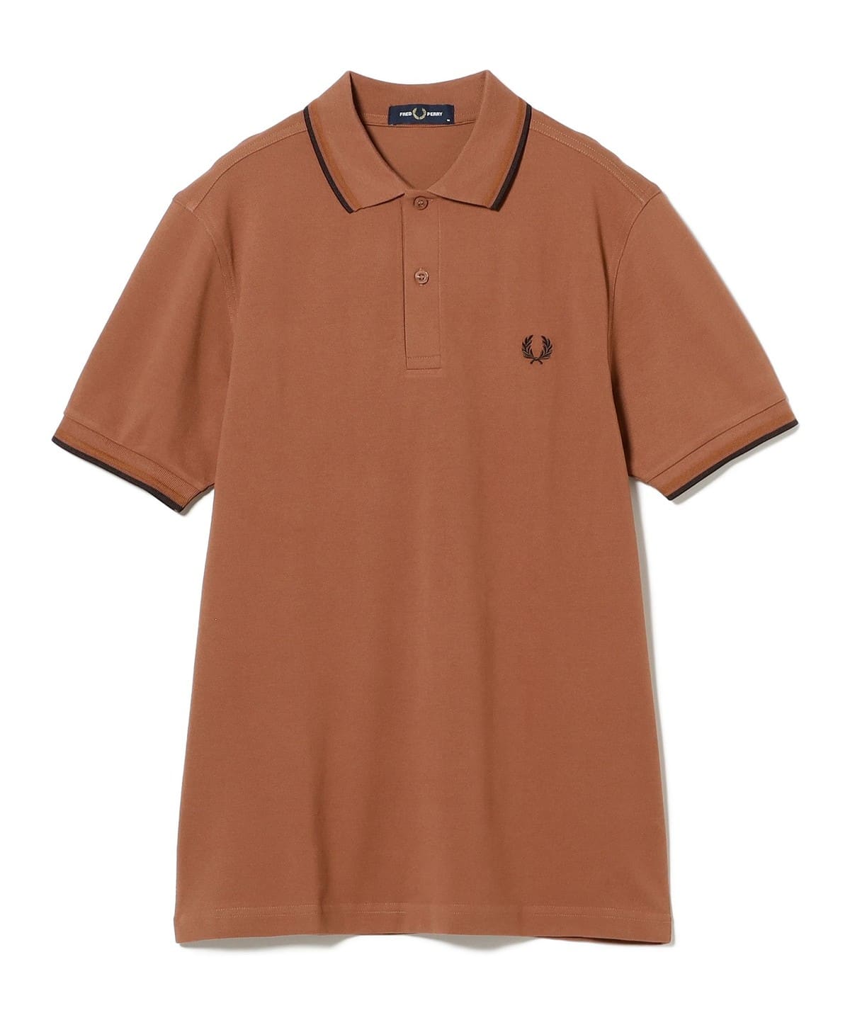 【POP UP STORE開催中】FRED PERRY フレッド ペリー / The Fred Perry Shirt - M3600 シャツ・ブラウス MEN CNMN/NTFL/CRBRIC S 【POP UP STORE開催中】FRED PERRY フレッド ペリー / The Fred Perry Shirt - M3600 シャツ・ブラウス MEN CNMN/NTFL/CRBRIC S