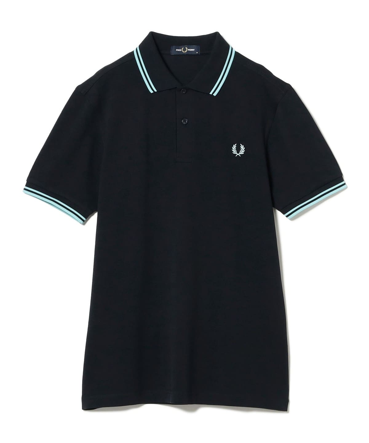 【POP UP STORE開催中】FRED PERRY フレッド ペリー / The Fred Perry Shirt - M3600 シャツ・ブラウス MEN NAVY/MINT BLUE S 【POP UP STORE開催中】FRED PERRY フレッド ペリー / The Fred Perry Shirt - M3600 シャツ・ブラウス MEN NAVY/MINT BLUE S