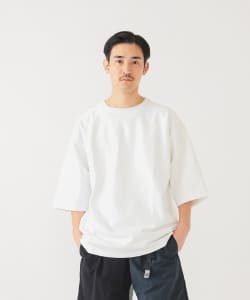 ▲BEAMS / フットボール Tシャツ