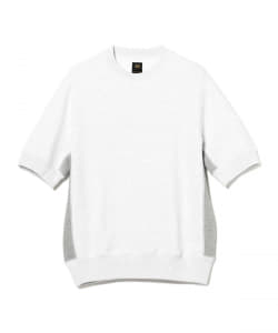 ▲Scye / Cotton-Jersey Sweatshirt