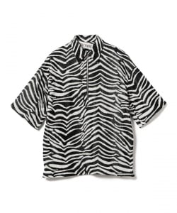 INSCRIRE / Zebra Pile Pullover