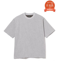 カノコ天竺 クルーネック