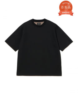 カノコ天竺 クルーネック