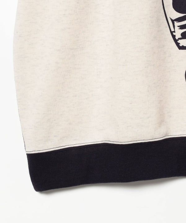 BEAMS（ビームス）SASQUATCHFABRIX. / H/S SWEATSHIRT