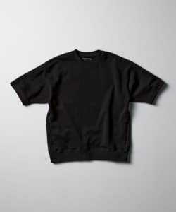 【ショップ限定商品】『the A』 / Suvin Cotton Half-sleeve Sweatshirt