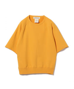 ▲REMI RELIEF × BEAMS PLUS / カットオフ 半袖スウェット