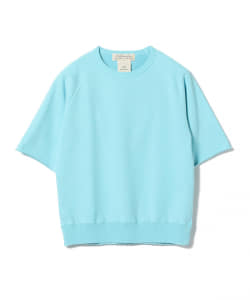 ▲REMI RELIEF × BEAMS PLUS / カットオフ 半袖スウェット