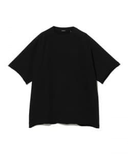 COMOLI / LWコットン 裏毛 ショートスリーブ