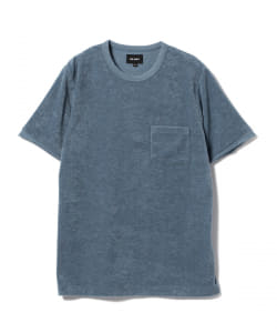 ▲BEAMS / パイル Tシャツ