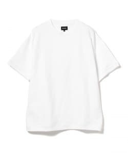 ▲BEAMS / ワイド スウェット クルーネックシャツ