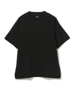 ▲BEAMS / ワイド スウェット クルーネックシャツ