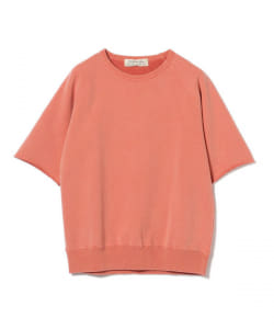 ▲REMI RELIEF × BEAMS PLUS / 別注 ショートスリーブ スウェット カットオフ