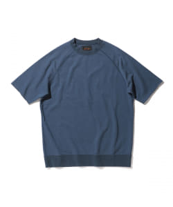 ▲BEAMS PLUS / ライト ウエイト ショートスリーブ スウェット