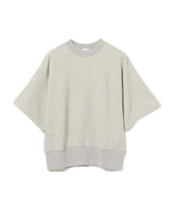 ▲URU / ハーフスリーブ スウェットシャツ