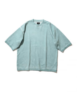 ▲【予約】BEAMS / コールダイ ワイド クルーネック