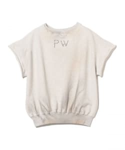BOW WOW / PW SS SWEATSHIRT AGED