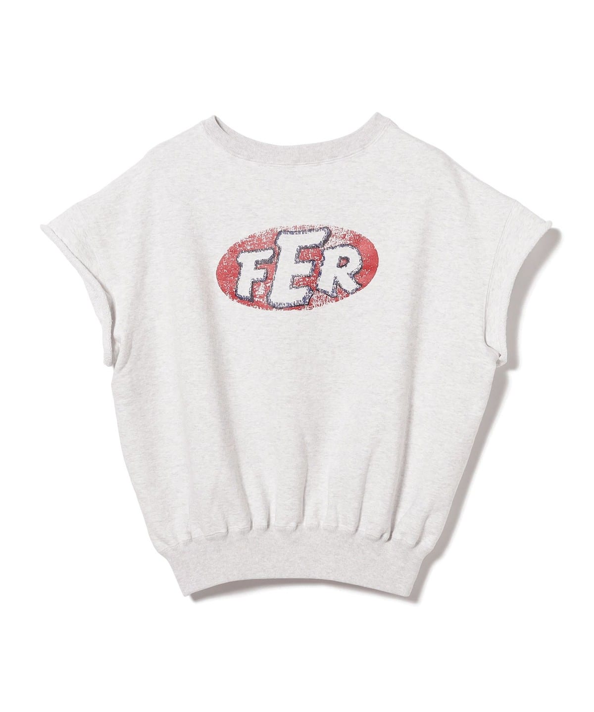 BEAMS（ビームス）BOW WOW / FER MOTORSPORT SS SWEATSHIRT AGED