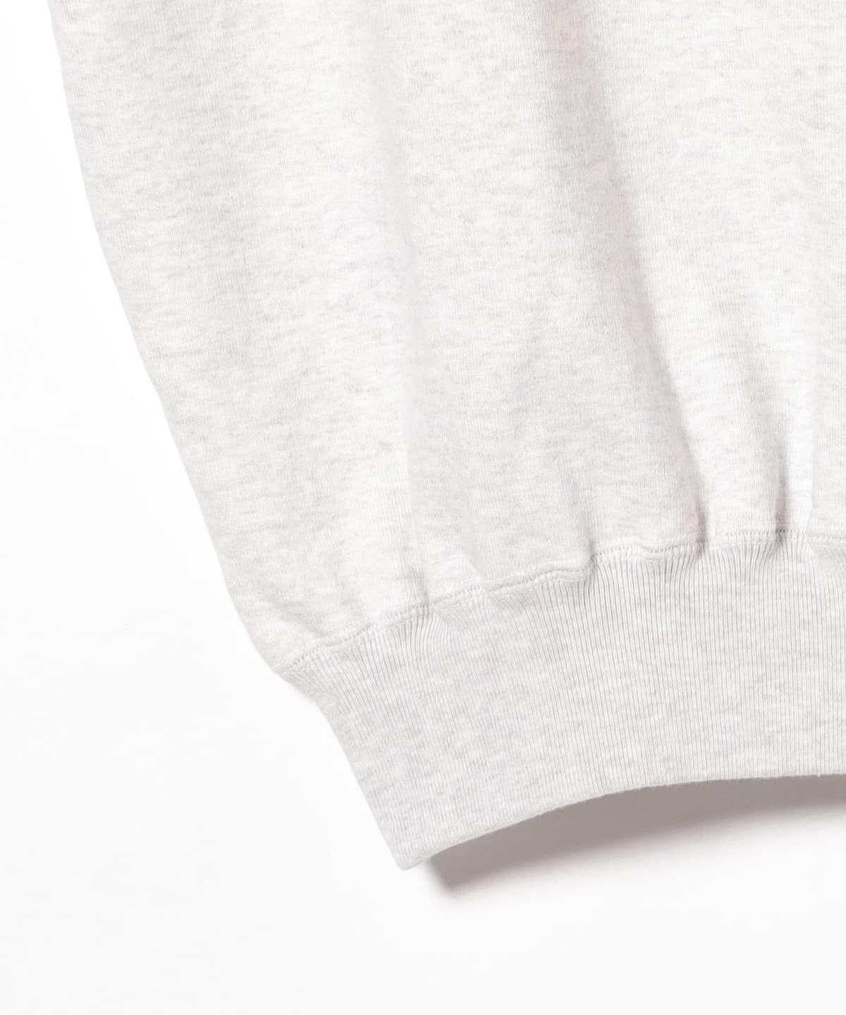 BEAMS（ビームス）BOW WOW / FER MOTORSPORT SS SWEATSHIRT AGED 