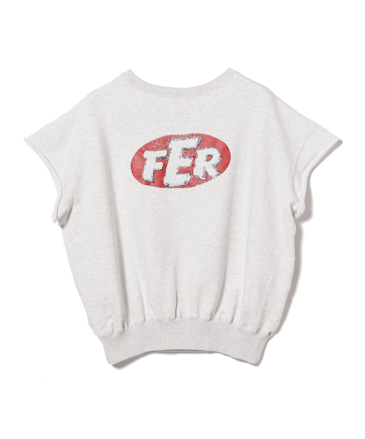 BEAMS（ビームス）BOW WOW / FER MOTORSPORT SS SWEATSHIRT AGED