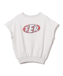 BOW WOW / FER MOTORSPORT SS SWEATSHIRT AGED