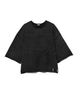 refomed / 10WASH S/S SWEATER