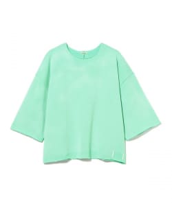 refomed / 10WASH S/S SWEATER