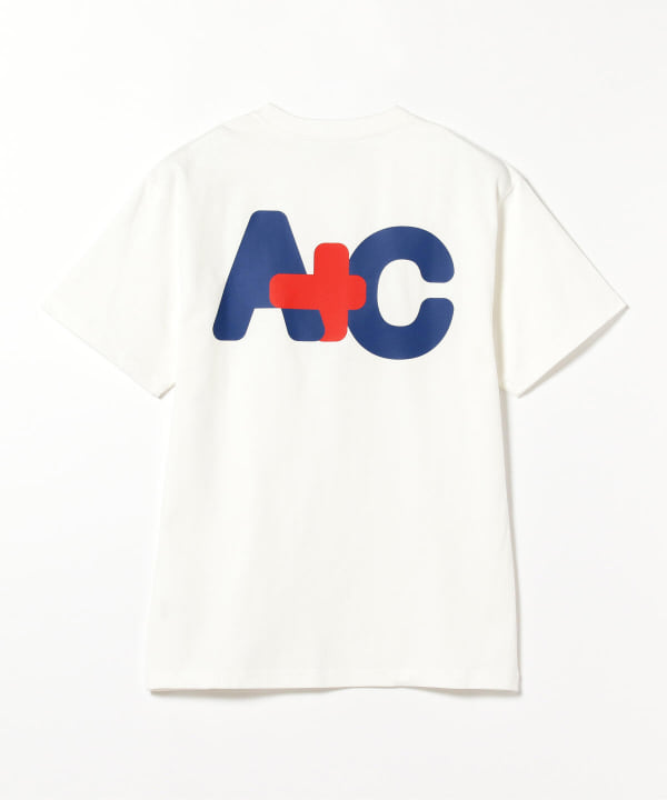 BEAMS [BEAMS] GERRY cosby A+C / Logo Tee (T-shirts/cut and sew T