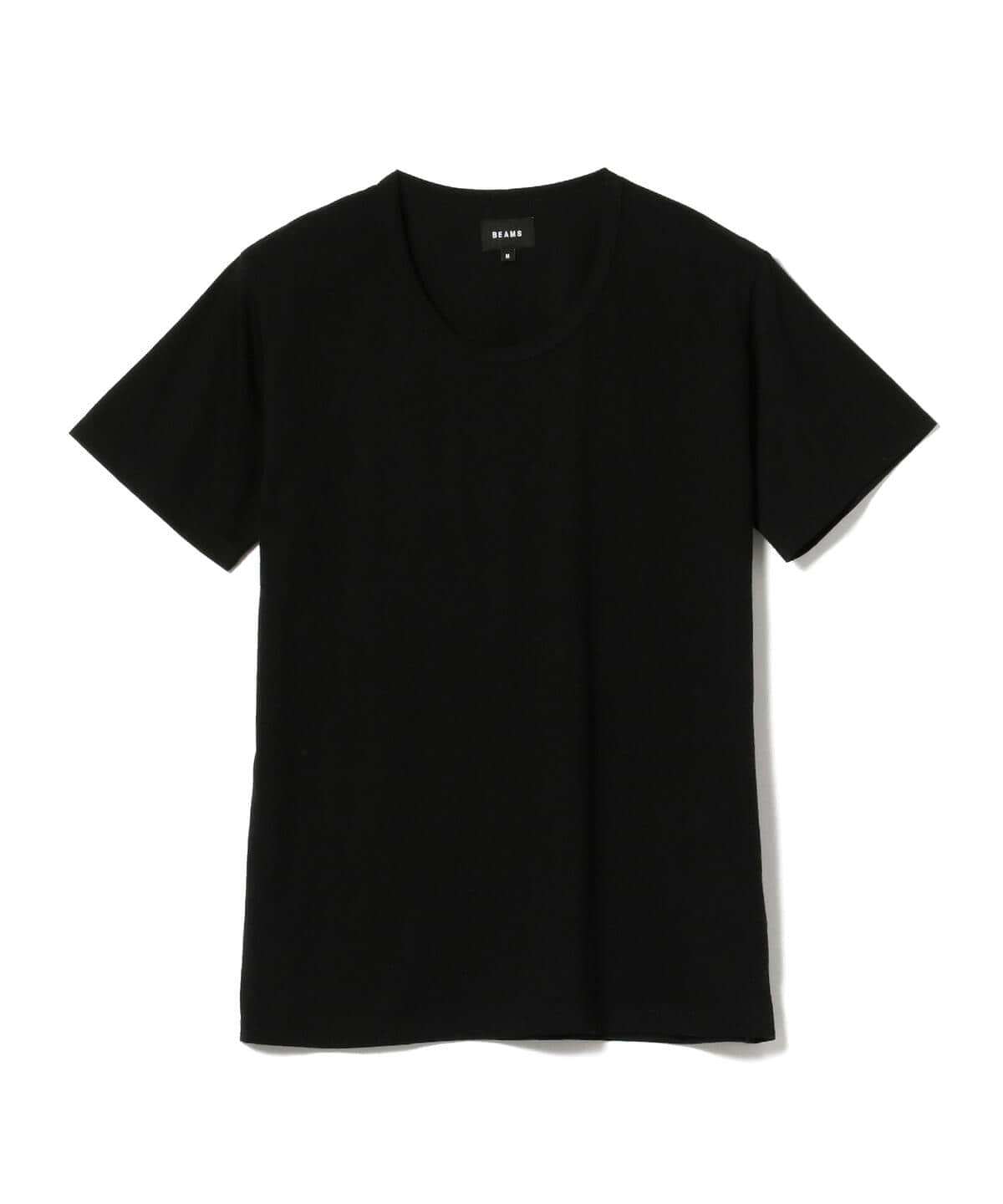 メンズSSZ E&L TEE T シャツ BLACK M 黒 21ss beams - Tシャツ