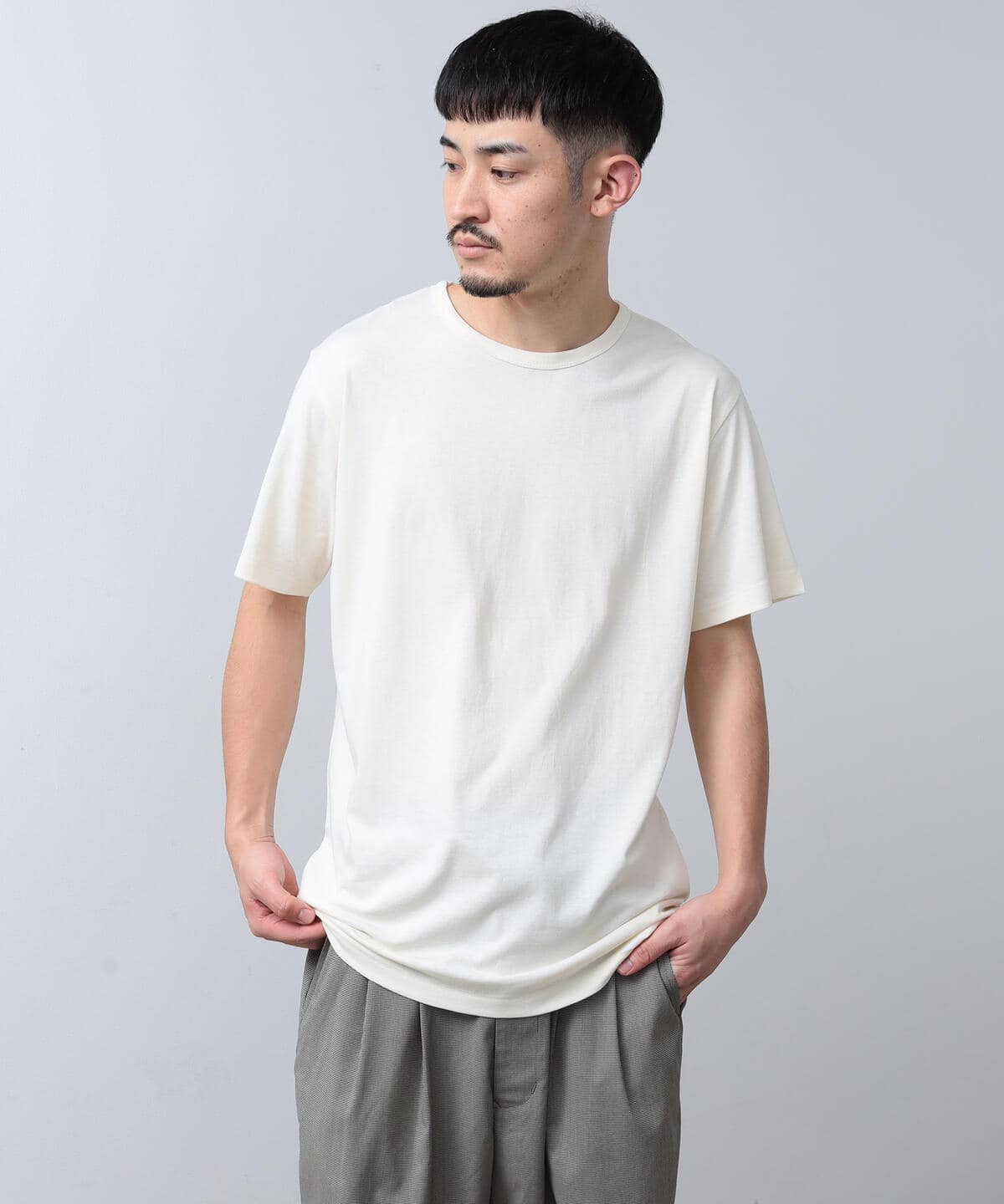 【アウトレット】BEAMS / ベーシック Tシャツ