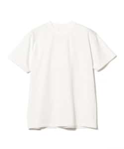 ▲BEAMS / スビンコットン クルーネック Tシャツ