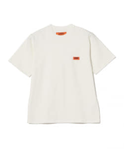 UNIVERSAL OVERALL × BEAMS / 別注 ワッペン Tシャツ