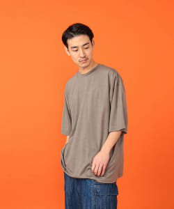 37.5テクノロジー ワイド ウール Tシャツ