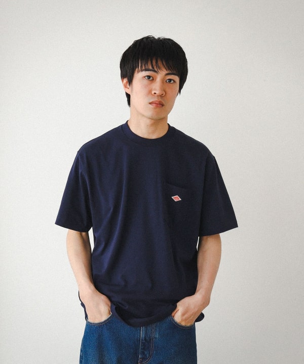 BEAMS (BEAMS) [Special order] DANTON / INSULATION SHIRT