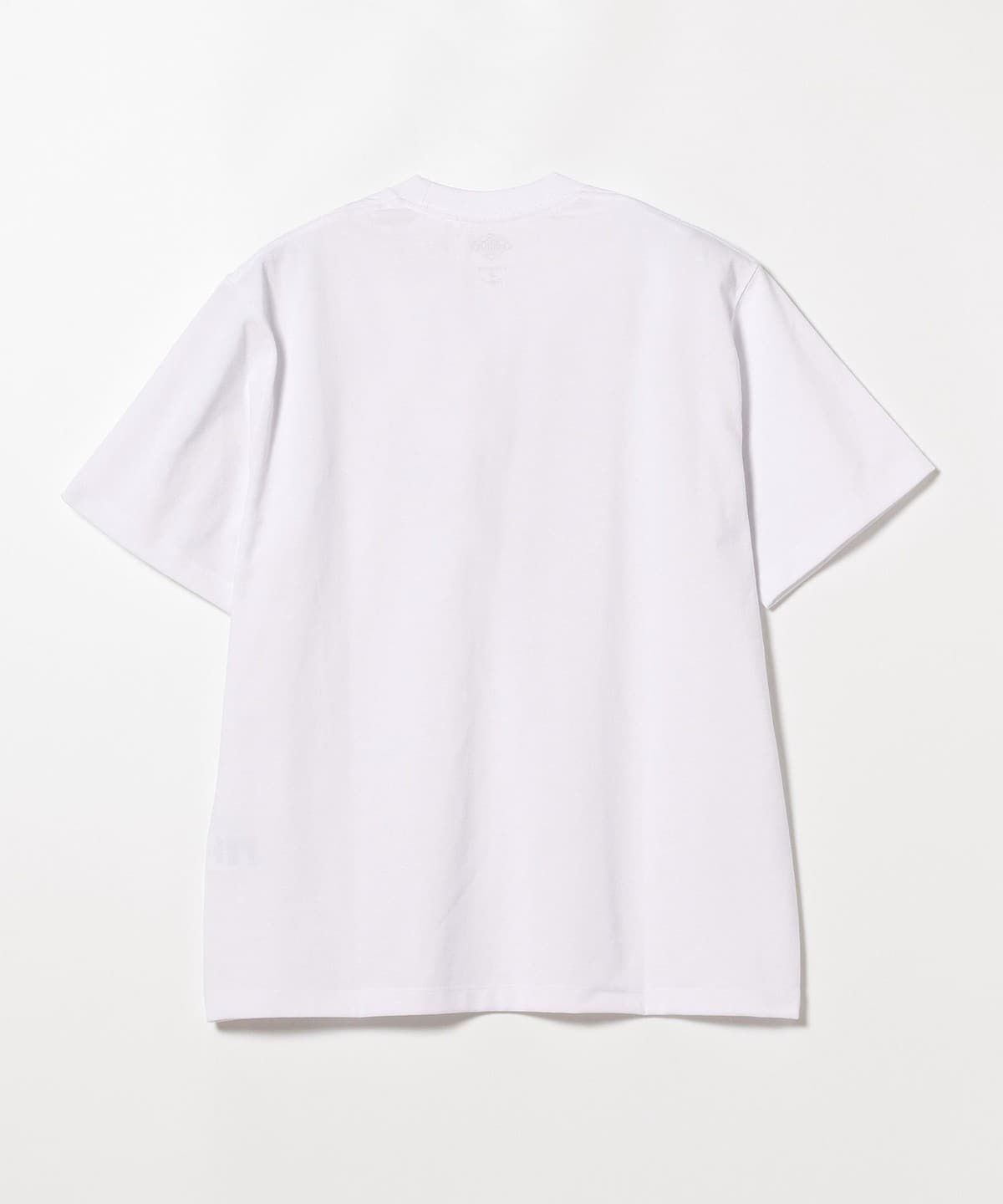 BEAMS（ビームス）DANTON / POCKET T-SHIRT（Tシャツ