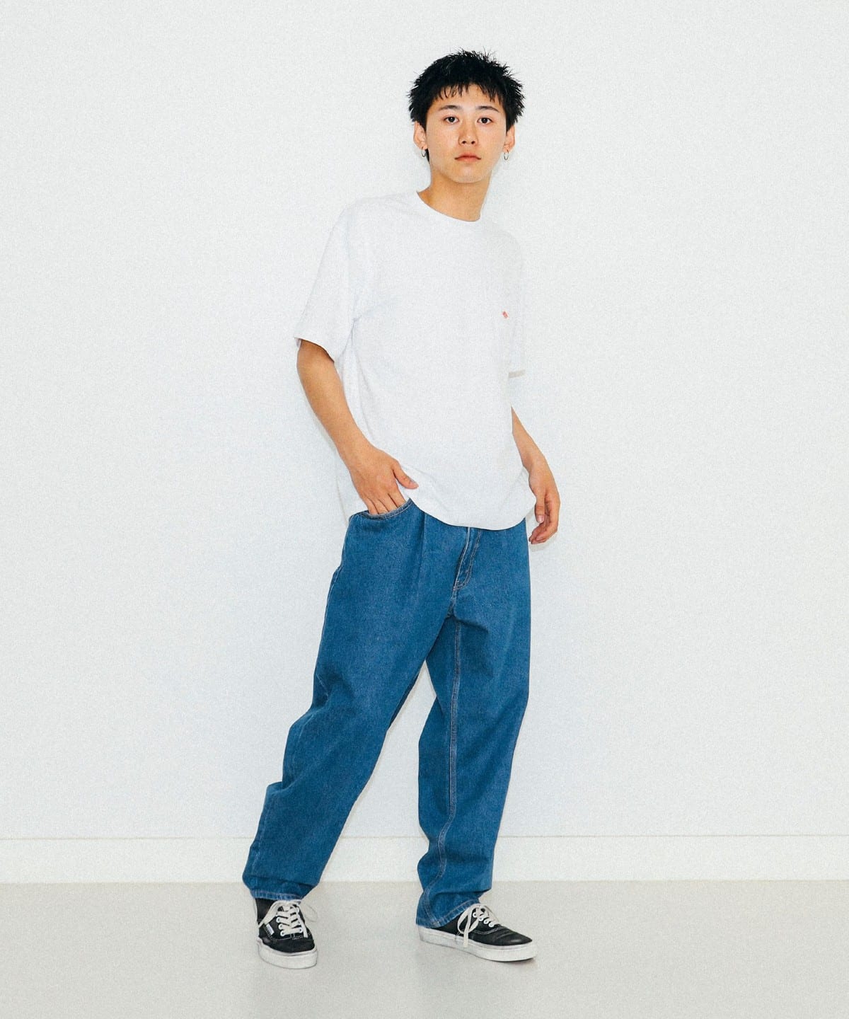 BEAMS（ビームス）DANTON / POCKET T-SHIRT（Tシャツ・カットソー T