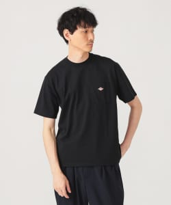 DANTON / POCKET T-SHIRT
